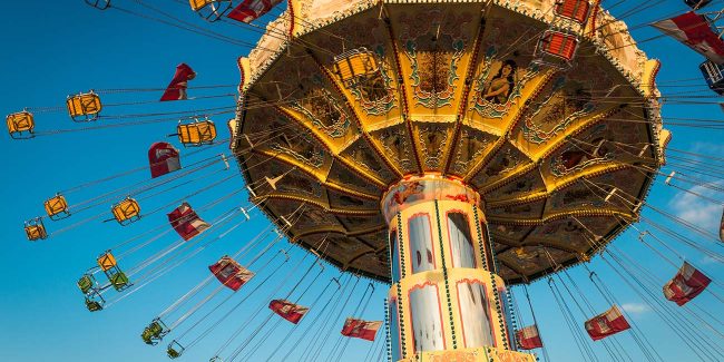 Veranstaltungen Saarland September