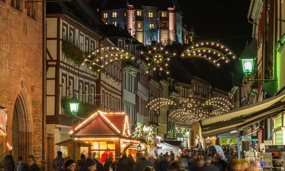 Miltenberger Weihnachtsmarkt