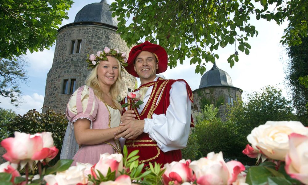 deutsche märchenstraße sababurg