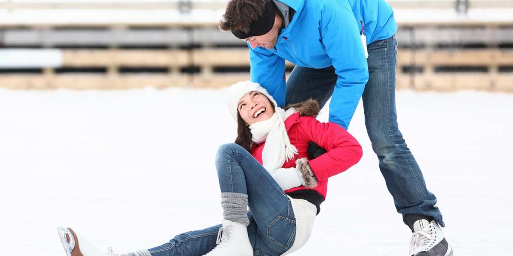 Eishallen und Eisbahnen in Schleswig-Holstein