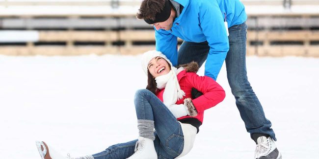 Eishallen und Eisbahnen in Schleswig-Holstein