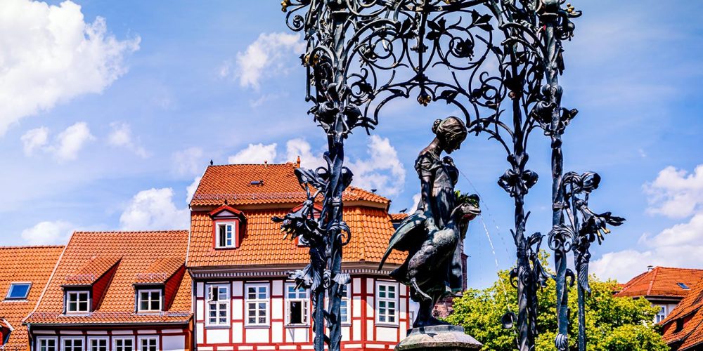 Gänselieselfest Göttingen 2025