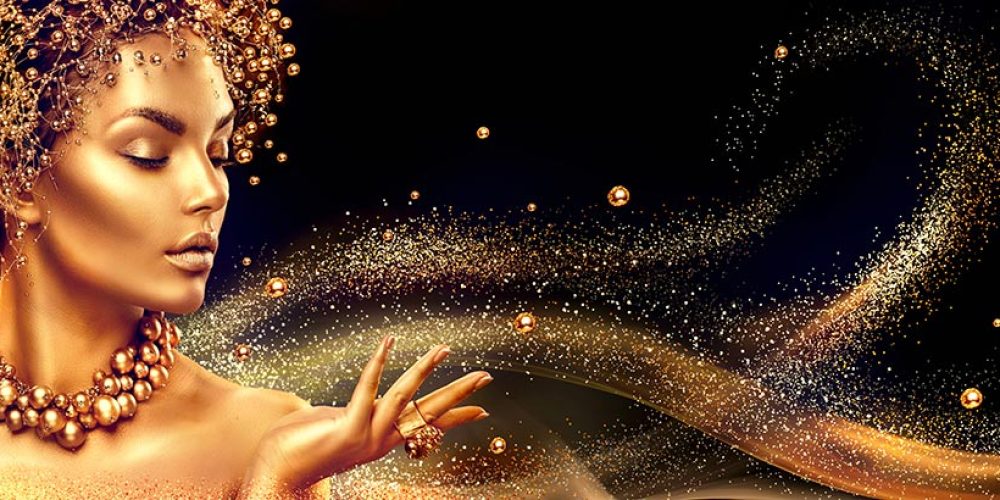 Thüringer Glitzerwelt am Stausee Hohenfelden