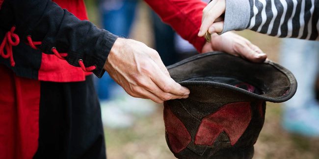 Hüblinger Gauklerfest