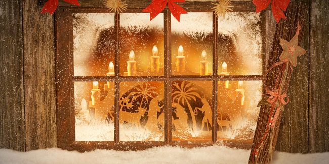 Der Schwibbogen – Licht, Heimat und ein Stück Geborgenheit