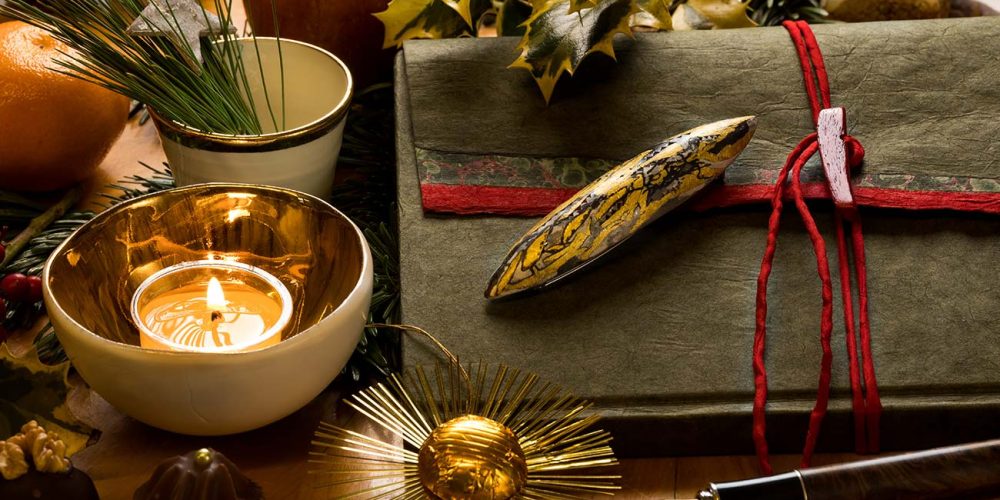 Kunsthandwerker-Weihnachtsmarkt auf Schloss Agathenburg