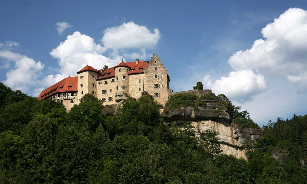 Burg Rabenstein