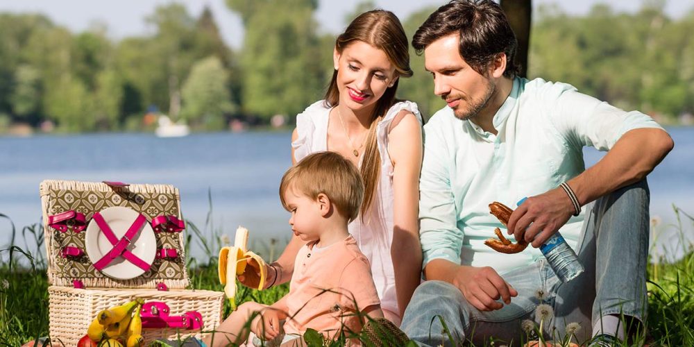 Wohin am Himmelfahrts-Wochenende in Thüringen