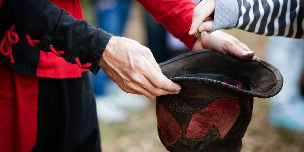 Hüblinger Gauklerfest