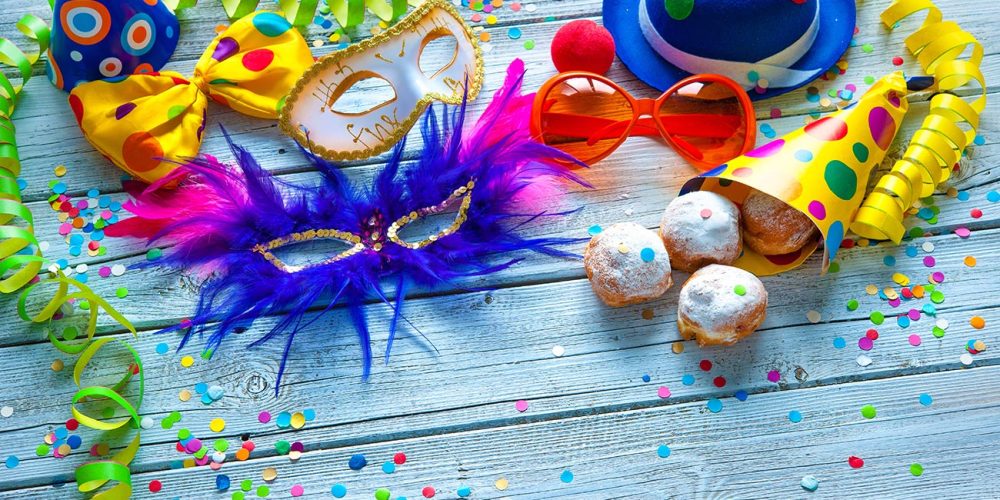 Fasching in Deutschland
