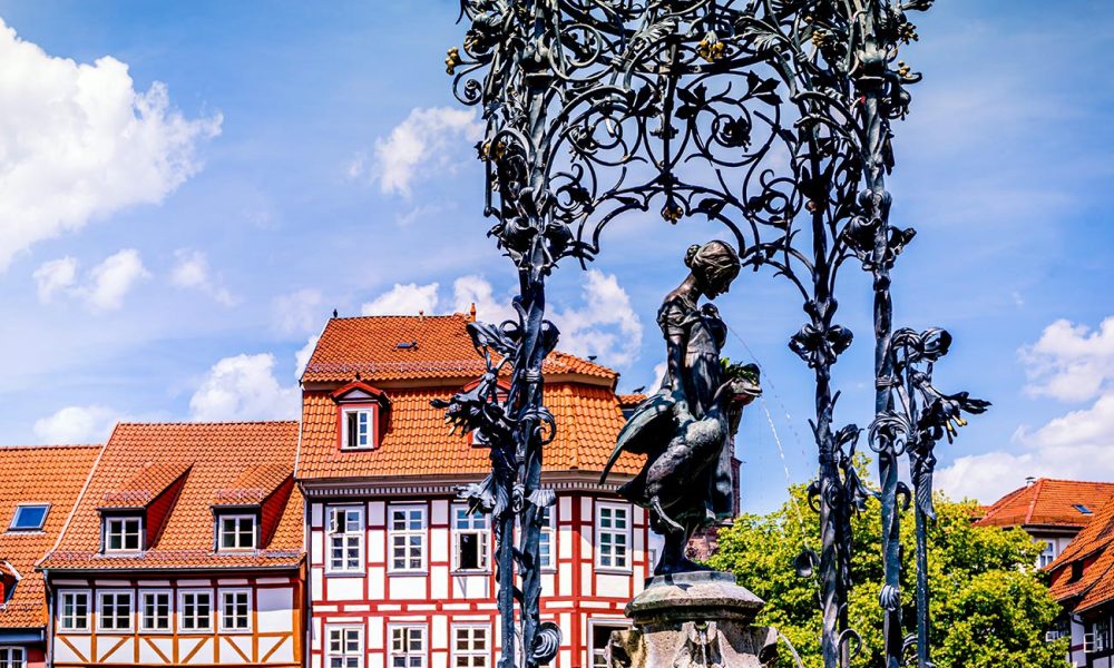 Göttingen Gänseliesel