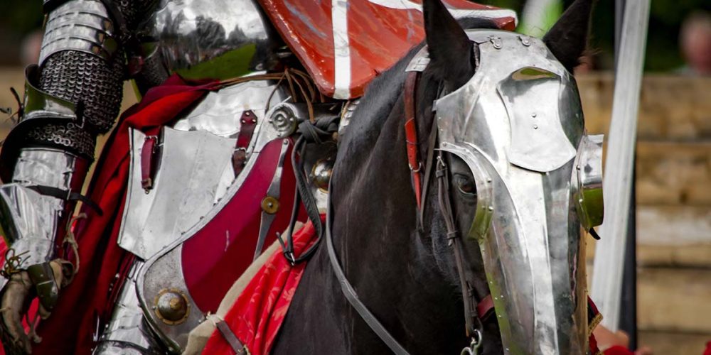 Mittelaltermarkt auf Burg Gebhardshagen