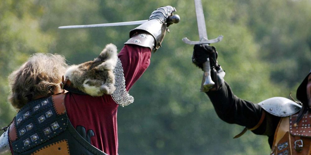 Mittelaltermarkt Steinau an der Straße