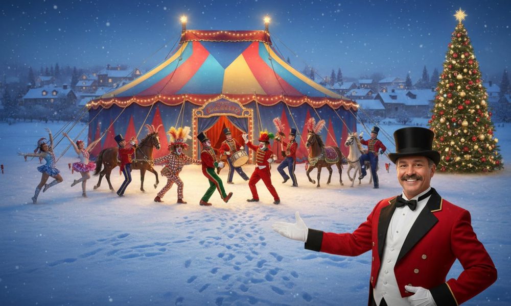 Weihnachtscircus