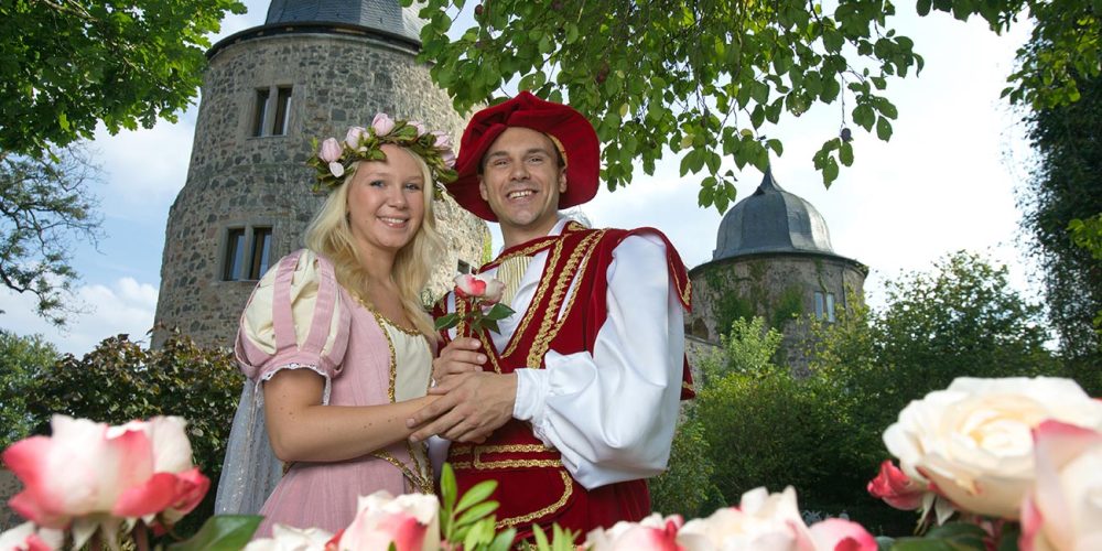 50 Jahre Deutsche Märchenstraße