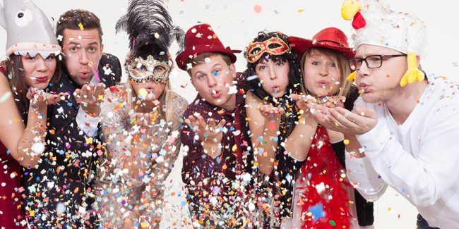 Die Faschingszeit in Rheinland-Pfalz