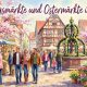 Ostermärkte und Frühlingsmärkte in Hessen