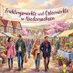 Frühlingsmärkte Ostermärkte in Niedersachsen 2026