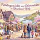 Frühlingsmärkte Ostermärkte in Rheinland-Pfalz 2026