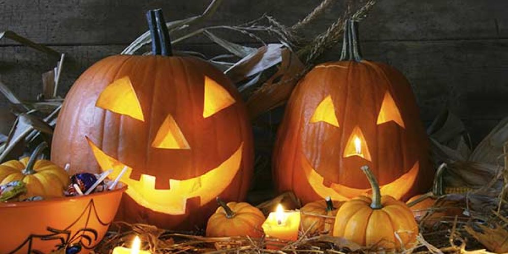 Deutschland feiert Halloween