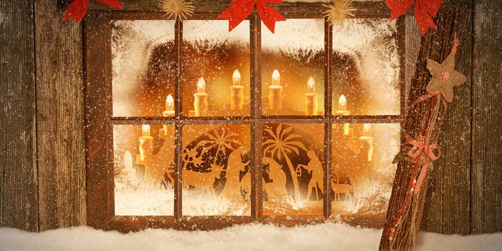 Der Schwibbogen – Licht, Heimat und ein Stück Geborgenheit