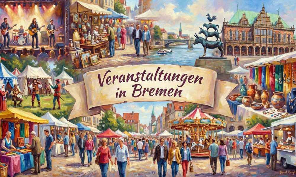 Veranstaltungen in Bremen
