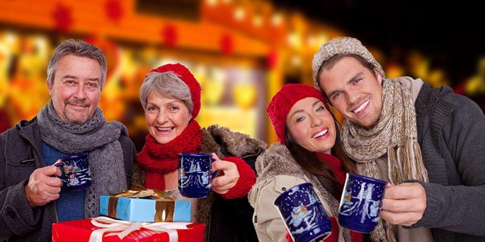 Weihnachtsmärkte im Saarland