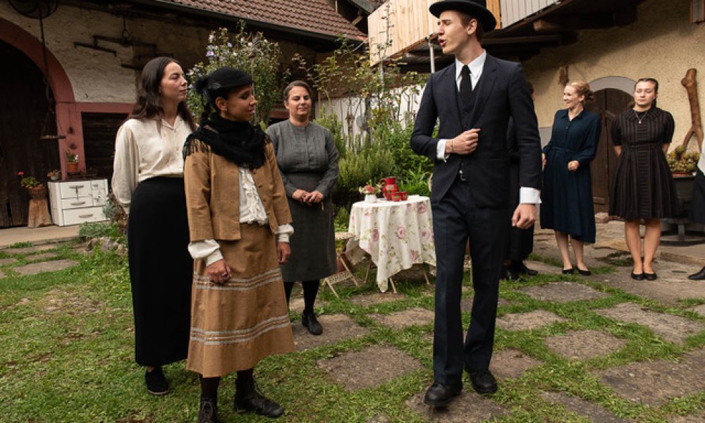 Stadtgeschichten Staufen