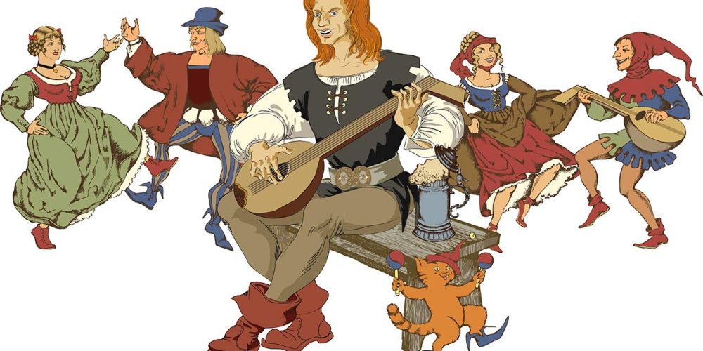 Mittelalterstadtfest Bad Langensalza