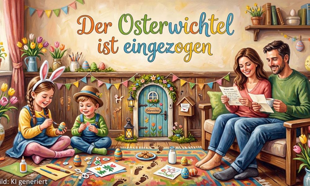 Der Osterwichtel