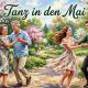 Tanz in den Mai in Hessen