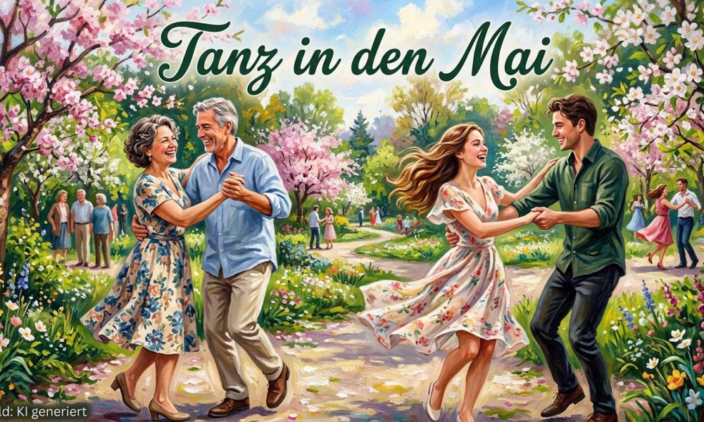 Tanz in den Mai