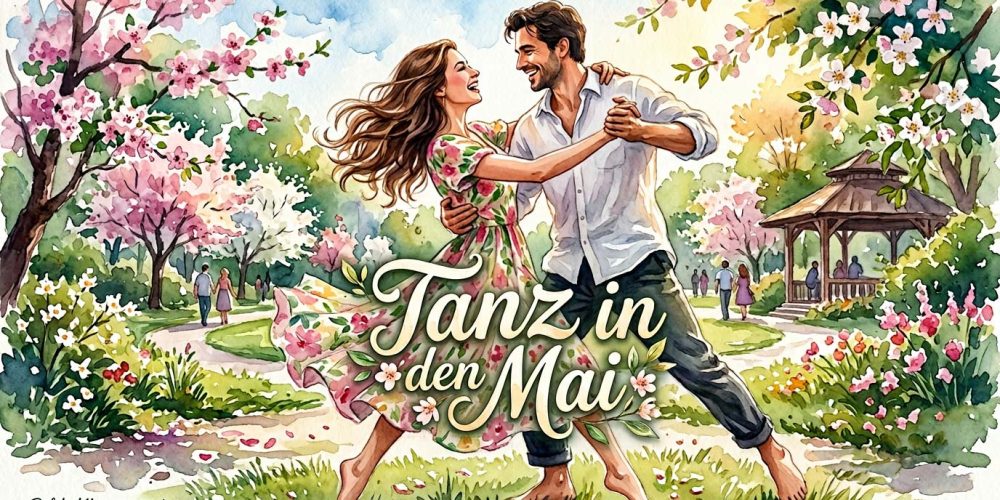 Tanz in den Mai in Baden-Württemberg