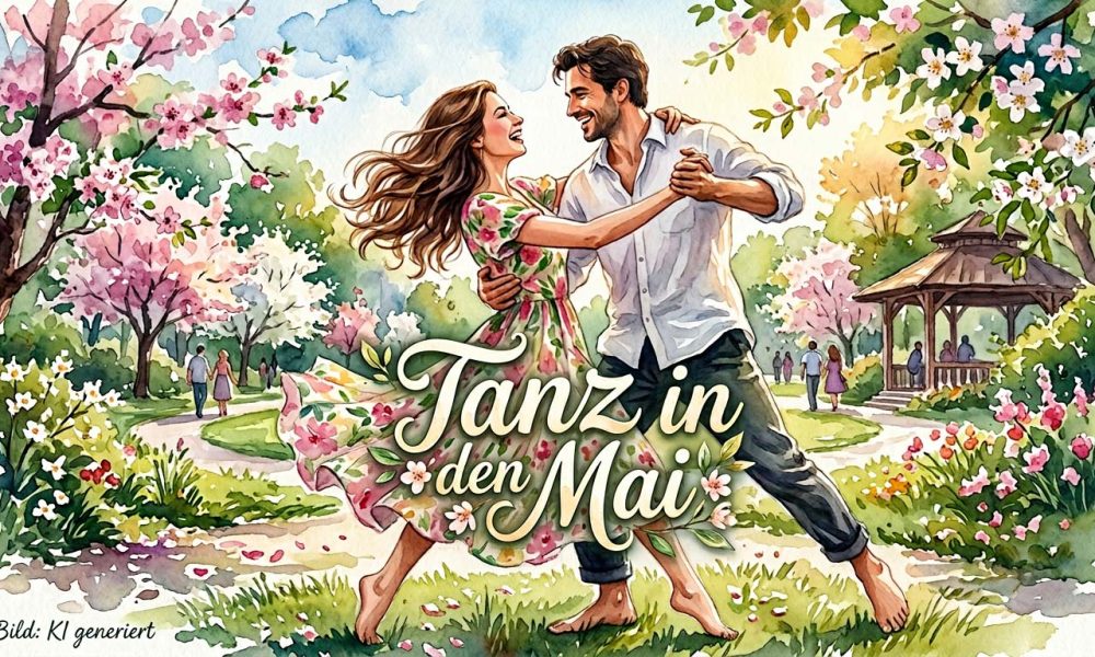 Tanz in den Mai