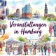 Veranstaltungen in Hamburg im April 2026