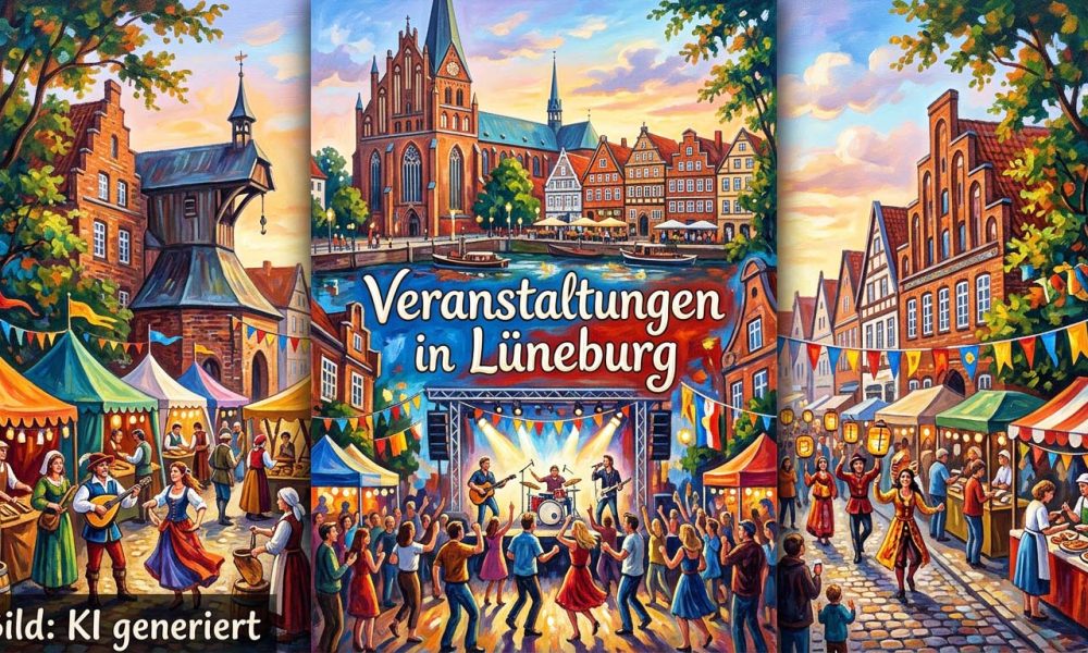 Veranstaltungen in Lüneburg