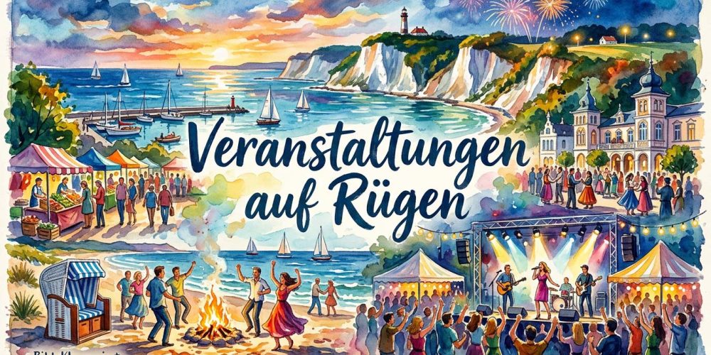 Veranstaltungen auf Rügen April 2026