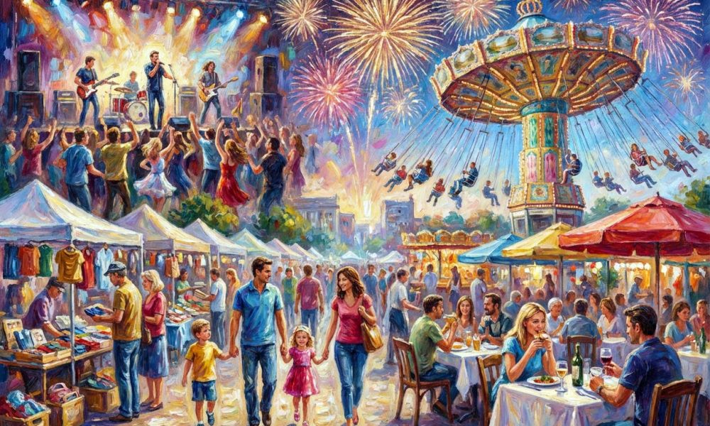 Volksfeste