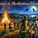Walpurgis in Mecklenburg-Vorpommern