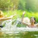 Freibäder und Badeseen im Saarland