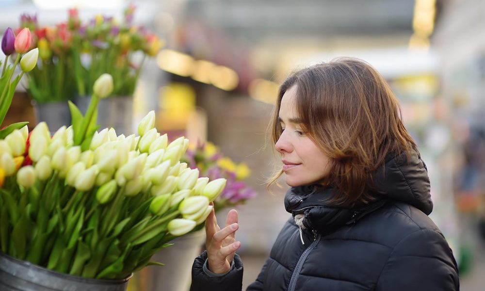 Tulpenmarkt