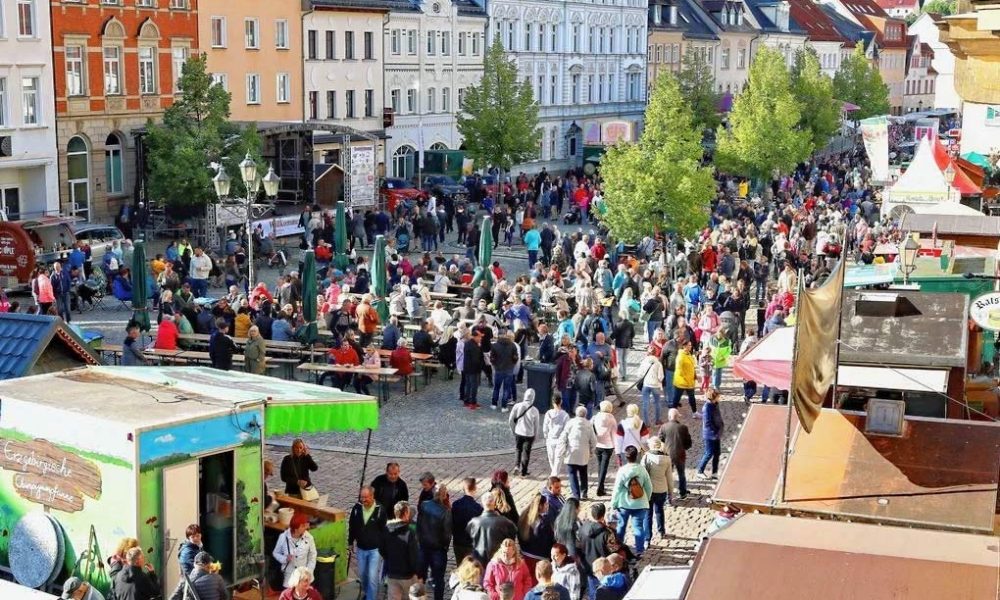 Werdauer Stadtfest