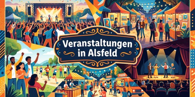 Veranstaltungen in Alsfeld Sommer 2026