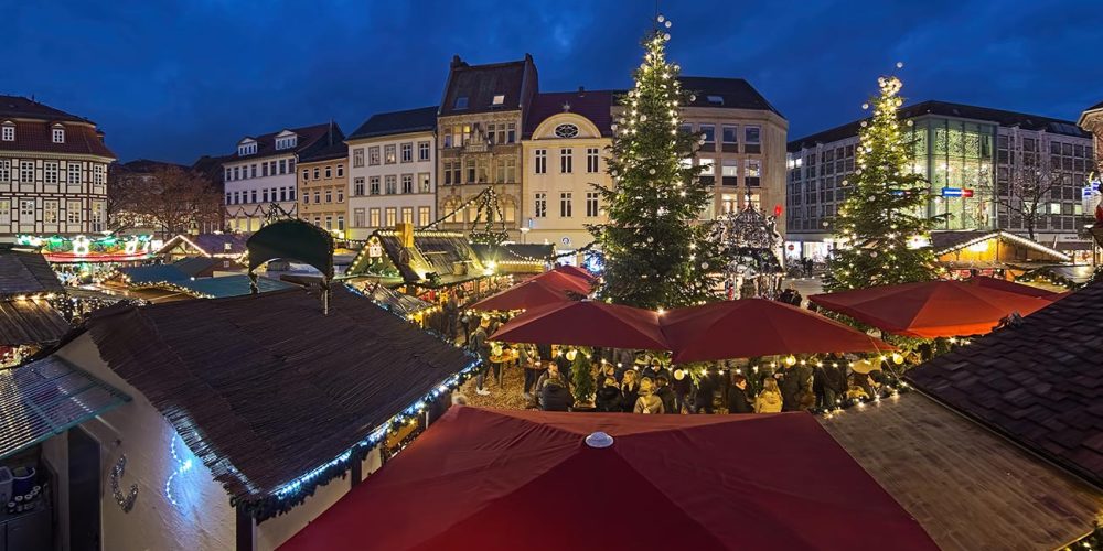 Göttinger Weihnachtsmarkt