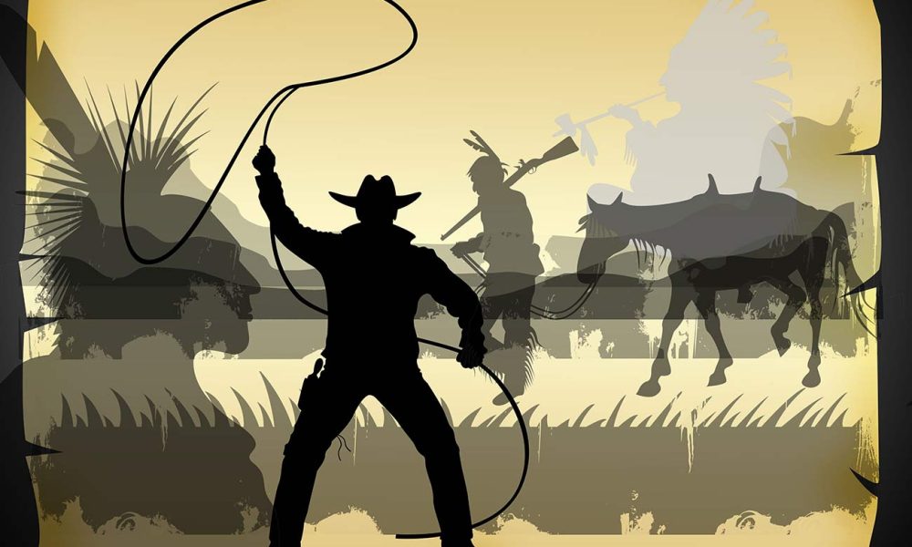 indianer cowboys