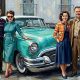 Oldtimer-Rendezvous Saarlouis - Genuss-Tour 2026