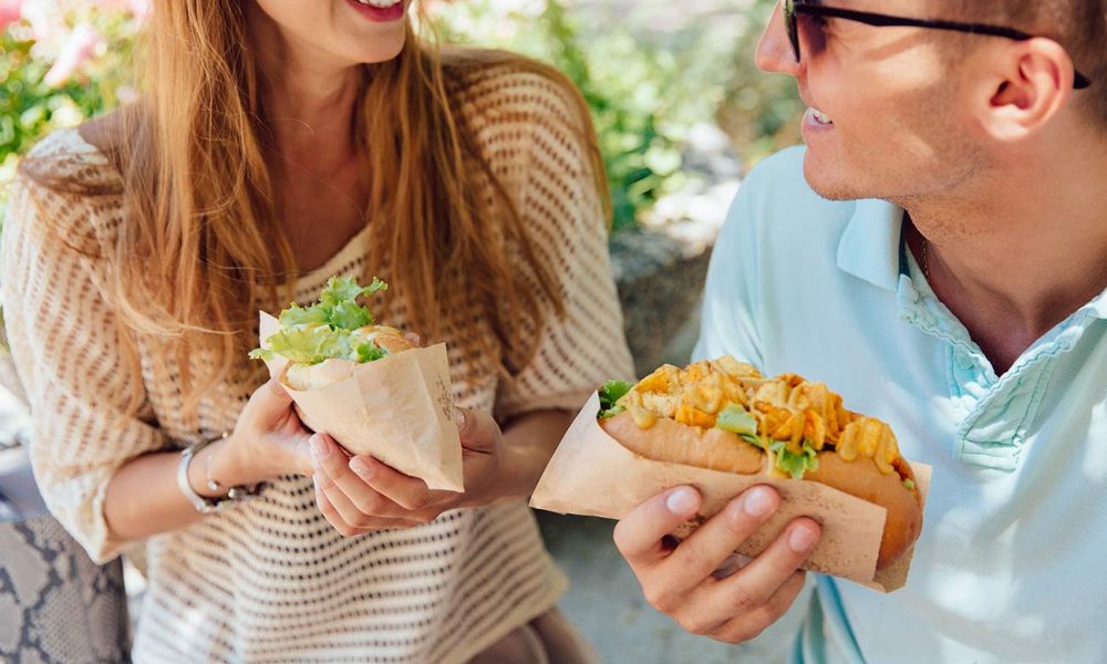 street food