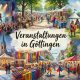 Veranstaltungen in Göttingen Sommer 2026