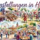 Tipps für Veranstaltungen in Hessen im Juli 2026