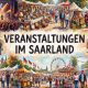 Veranstaltungen im Saarland Juli 2026